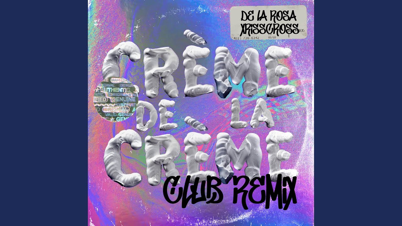 Crème de la Crème (Club Remix) bekijken op YouTube
