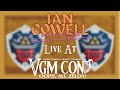Ian cowell  his band of exceptional goblins live at vgmcon 2023