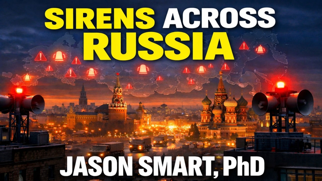 Putin Signals Mobilization