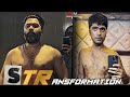 Simbu Transformation Whatsapp Status😳| STR Transformation| Mere Sapno ki Remix| Manoj Maddy|