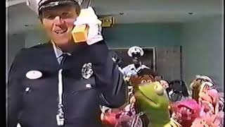 Muppets at Walt Disney World Outtakes
