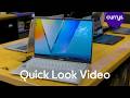 ASUS Vivobook S16 OLED S3607CA 16" Laptop - Intel® Core™ Ultra 7, 1 TB SSD, Silver