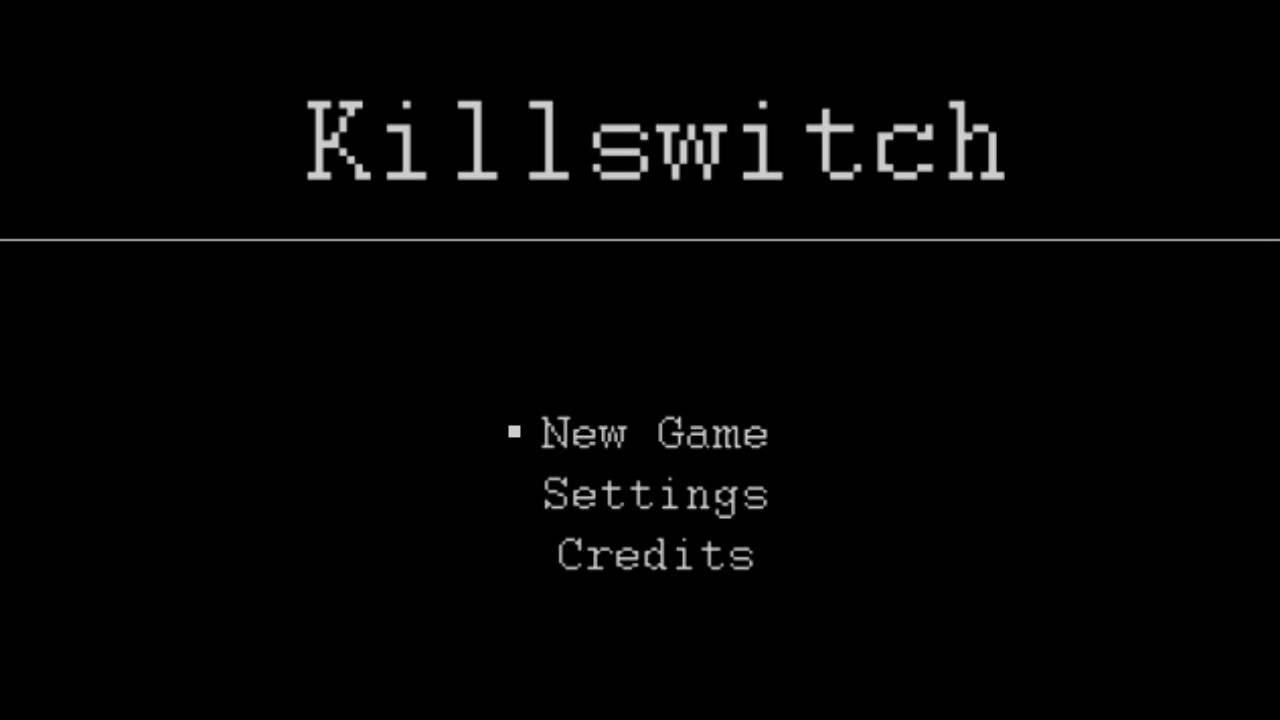 Killswitch 1989 История Игры. - YouTube