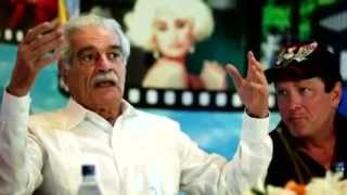 Omar Sharif, the Egyptian-born film star, who has died aged 83