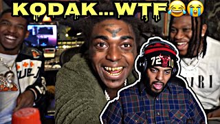 Kodak Black - Gremlin ft. Zias \& Blou (Reaction!!)😂🤦🏾