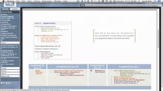 WRIT 101 Intro Tour HD