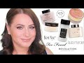 Top 5 Setting Powder Showdown - Ben Nye, Laura Mercier, RCMA, Too Faced & Makeup Revolution