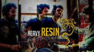 Chameleon Crew Collective feat. Marko First - Heavy Resin (KARIZMA COVER)