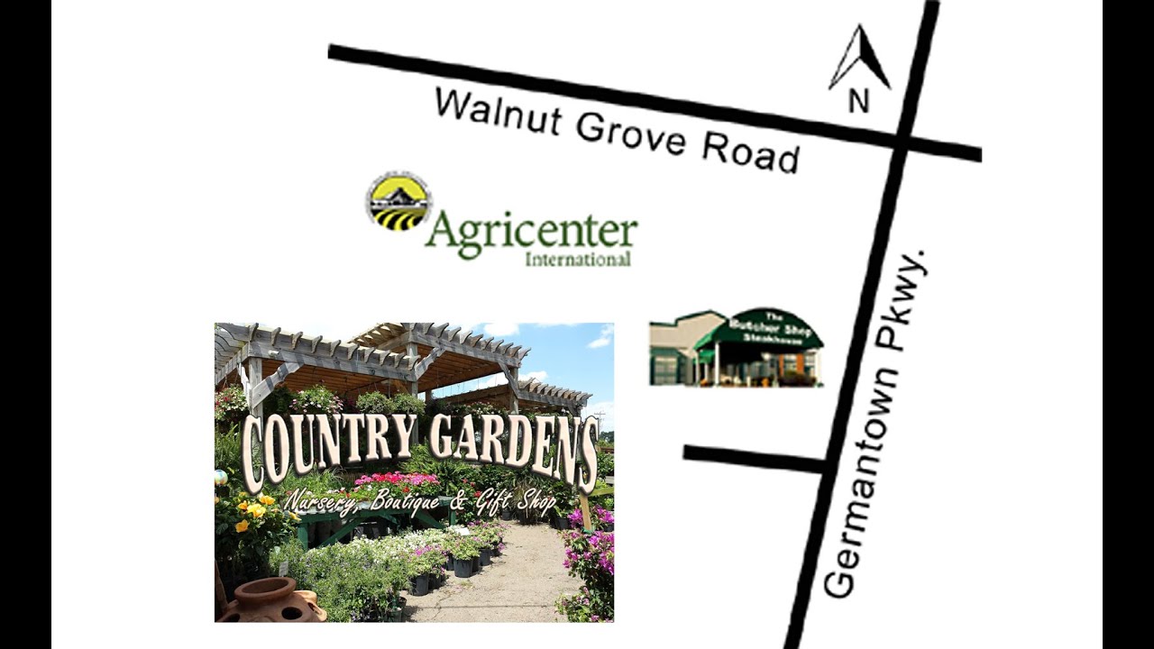 Spring is blooming at Country Gardens!! YouTube