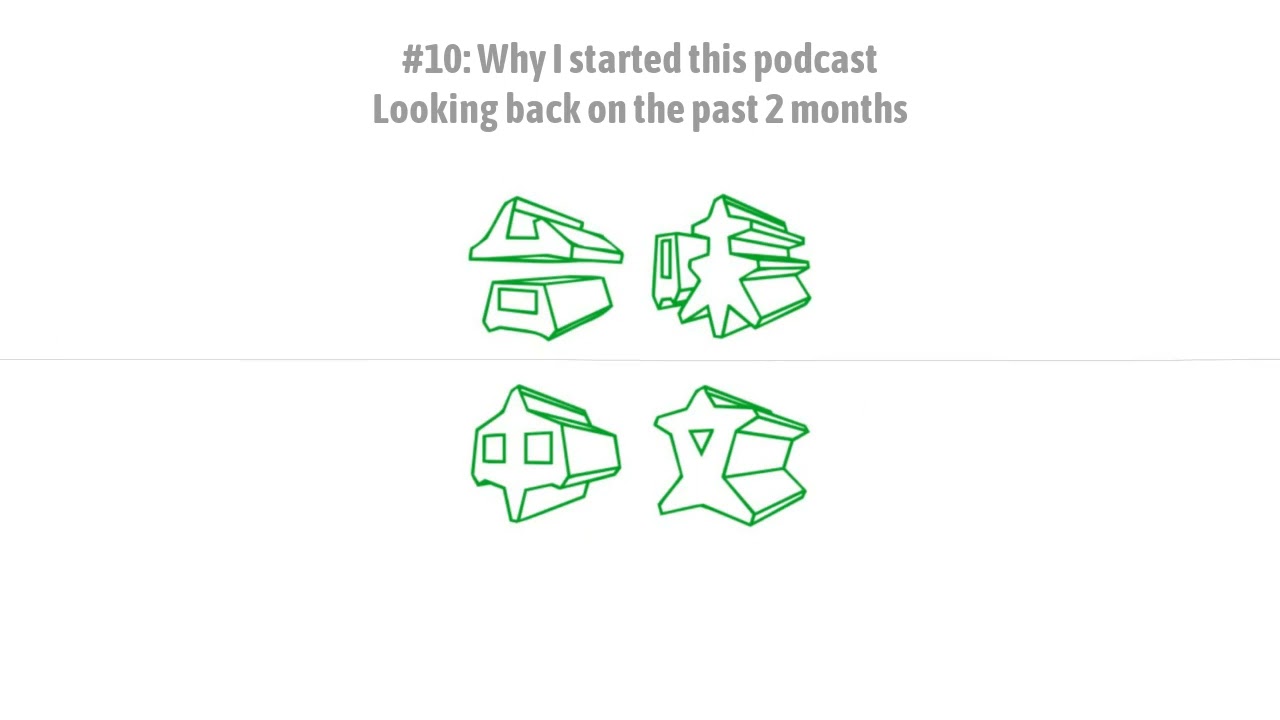 【TaiWay心得】#10 為什麼我要做Podcast？ Why I started this podcast | 兩個月下來的回顧 Looking back on the past 2 months
