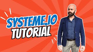 TUTORIAL SYSTEME.IO - Dominio