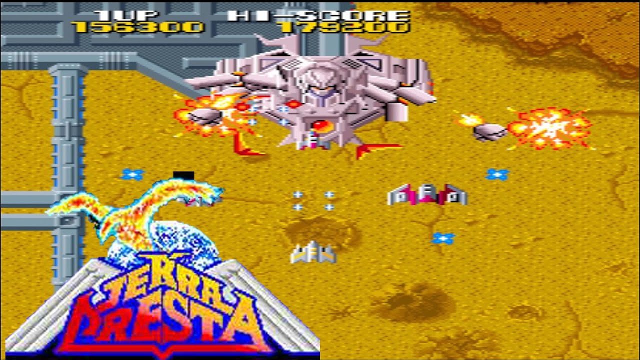 AC】テラクレスタ マンドラー撃破まで ~Re:26 ~ TERRA CRESTA MOON