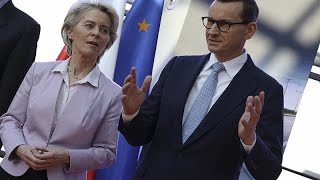 Pologne : fonds européens sous conditions
