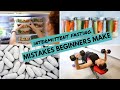 9 BIGGEST Intermittent Fasting MISTAKES Beginners Make (And How To Avoid Them!)