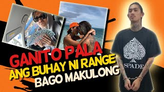 GANITO PALA ANG BUHAY NI RANGE BAGO MAKULONG (Range rap story)