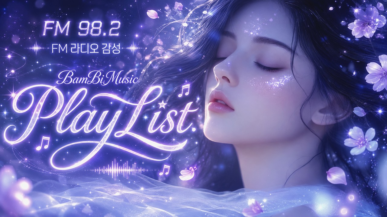 Watch 🌸𝗽𝗹𝗮𝘆𝗹𝗶𝘀𝘁 🎧 FM 라디오 감성 | 도시의 불빛 아래, 제목 몰라도 계속 듣게 되는 노래들 ✨ 📀 BamBi Music on YouTube Watch 🌸𝗽𝗹𝗮𝘆𝗹𝗶𝘀𝘁 🎧 FM 라디오 감성 | 도시의 불빛 아래, 제목 몰라도 계속 듣게 되는 노래들 ✨ 📀 BamBi Music on YouTube