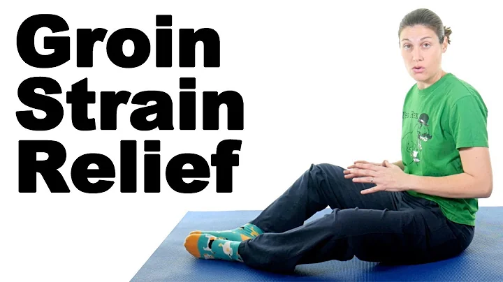 7 Groin Strain Stretches & Exercises - Ask Doctor Jo - DayDayNews
