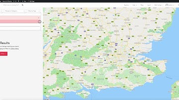 WP Job Manager - Search and Filtering - Advanced Search Setup Demo (Listable)