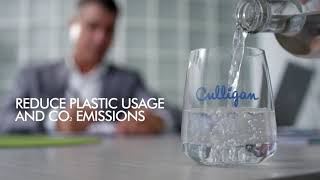 New Exclusive Culligan Bottle Free Cooler
