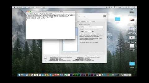 Creating Bootable OS X Mavericks USB Drive
