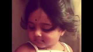 Chellakutty unna kaana (Baby Version)