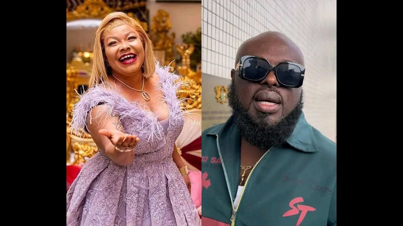 Nana Agradaa has been fined GH¢12,000 and ordered to pay GH¢50,000 to compensate Appiah Biblical