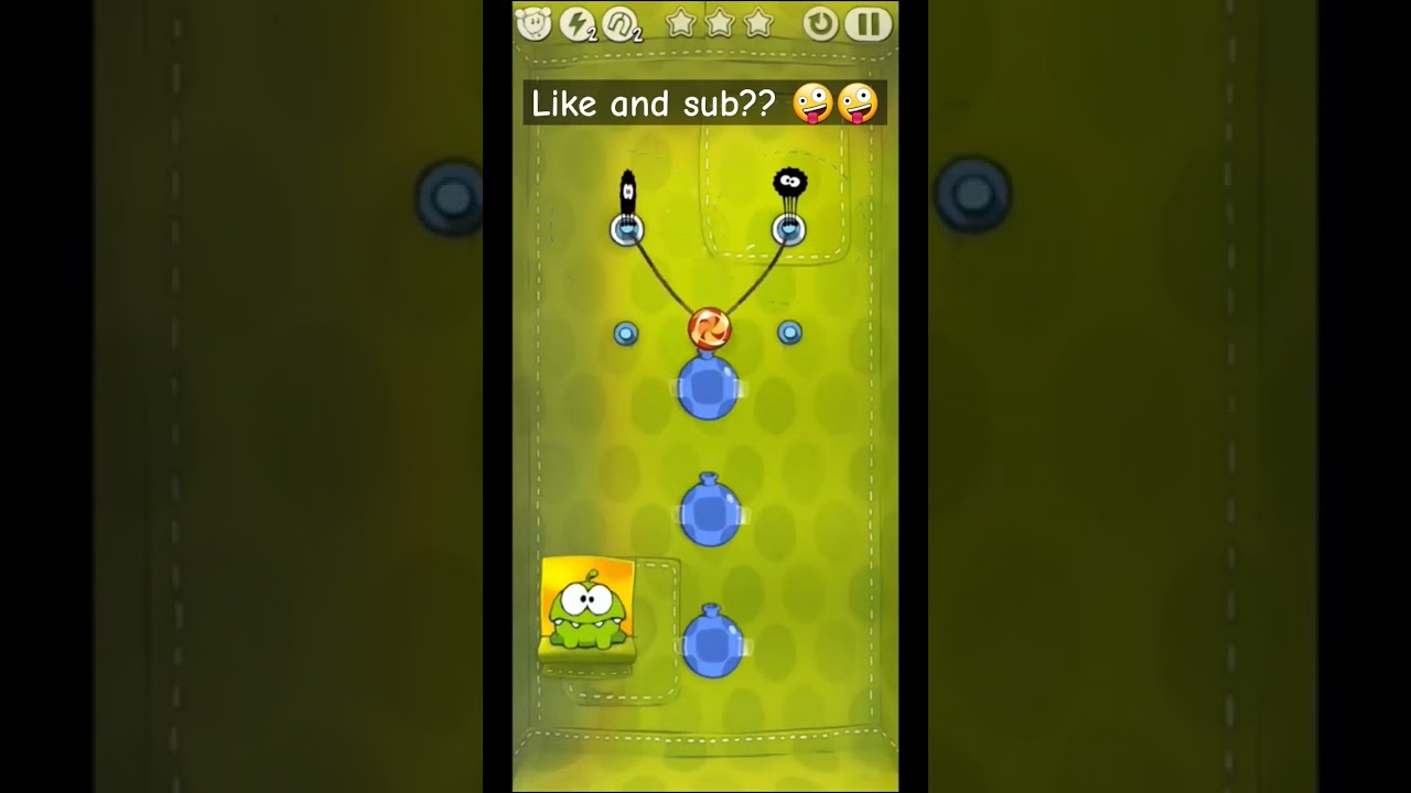 Cut the Rope 2-23 