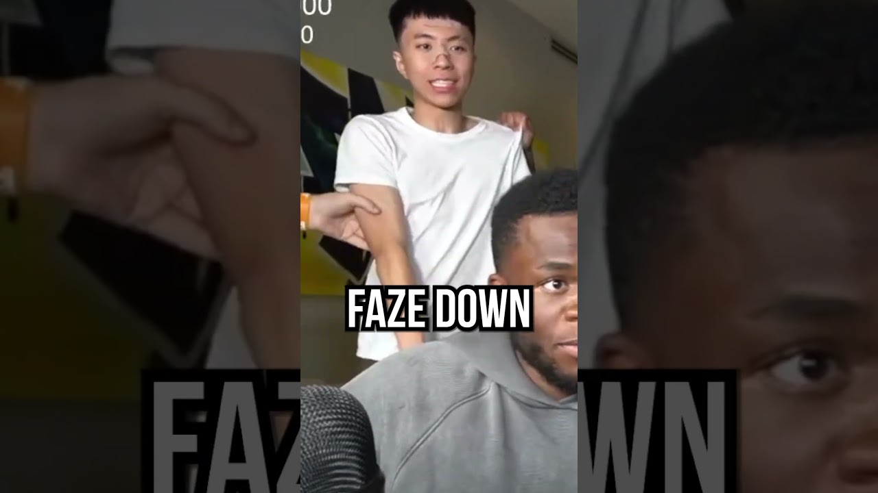 Рэй сожалеет, что сказал «Faze Up» вокруг AMP Squad при участии Fanum и Agent00 🤣