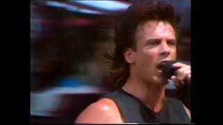 Rick Springfield - Live Aid - Human Touch