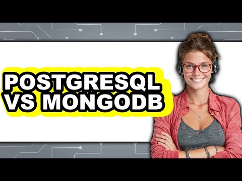 PostgreSQL vs MongoDB - 2025 Comparison
