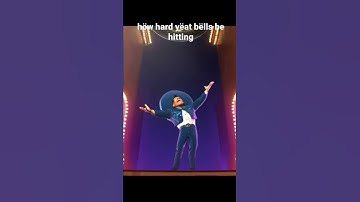 Thumbnail of how hard yeat bells hit