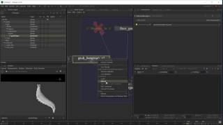 Working in Katana - Live Groups overview