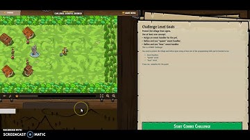 CodeCombat: Sharp Bait/Eventful Skirmish