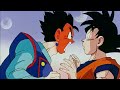 Goku ofrece a Videl al Supremo kaiosama y Gohan se enfurece Latino HD