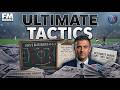 FM26 Mobile META Tactics LUIS ENRIQUE!! HIGH GOAL SCORING TACTICS STRONG DEFENSE
