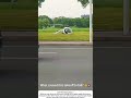 Helicopter Takeoff Goes Wrong – Pilot Survives 🚁🙏