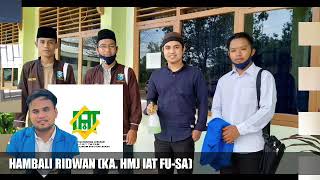 Apakah Benar Mahasiswa Prodi Iat Fakultas Ushuluddin Itu Luar Biasa.?