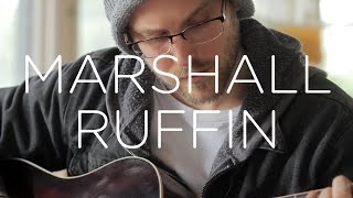 Video thumbnail of "Marshall Ruffin performs My Son"