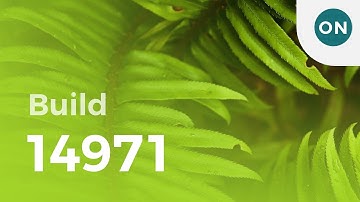 Windows 10 build 14971 for PC: Virtual Trackpad & E-books