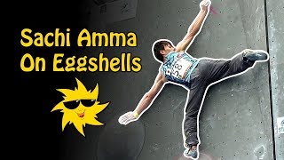 Sachi Amma, On Eggshells | Sunday Sends