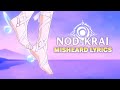 Nod Krai Theme But I Misheard The Lyrics