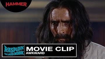 Rasputin the Mad Monk / Awkward (Official Clip)
