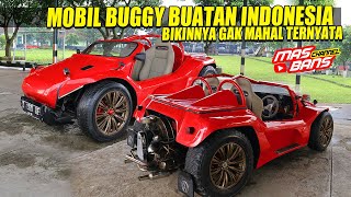 MOBIL BUGGY BIKINAN BANDUNG, BISA DIPESAN MAHARNYA SEMURAH INI