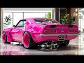 1969 Chevrolet Camaro Z28 – The Ultimate Muscle Icon