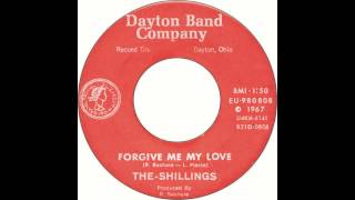 Vignette de la vidéo "The-Shillings - Forgive Me My Love"