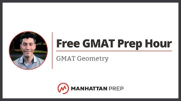Free GMAT Prep Hour: GMAT Geometry