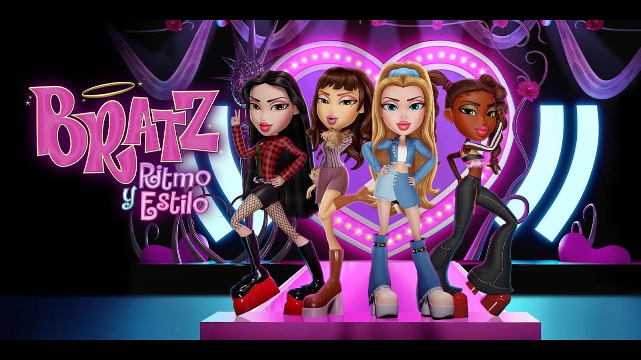 BRATZ: RITMO Y ESTILO |🌸Parte 5. Español PC.