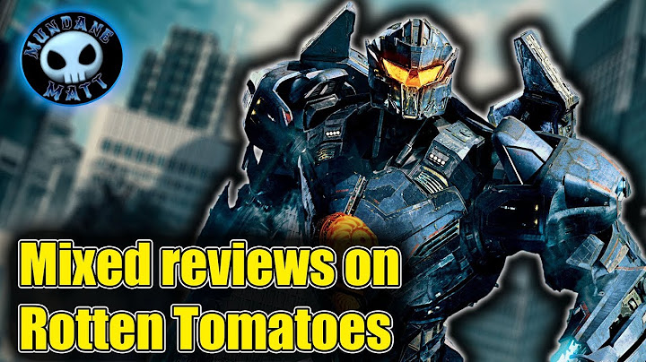 Pacific rim 2 review rotten tomatoes năm 2024