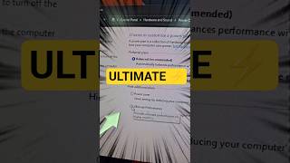 Most PCs NEVER hit FULL speed 😱 Unlock Ultimate CPU Power ⚡