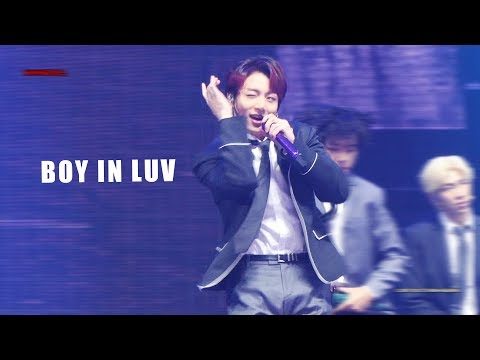 191130 MMA 멜론뮤직어워드 상남자(BOY IN LUV) 정국 직캠( JUNGKOOK FOCUS)